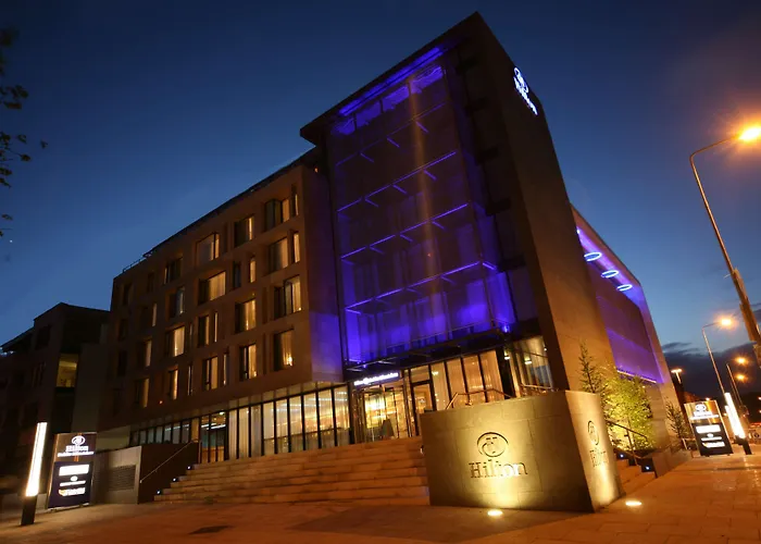 Hilton Dublin Kilmainham Hotell