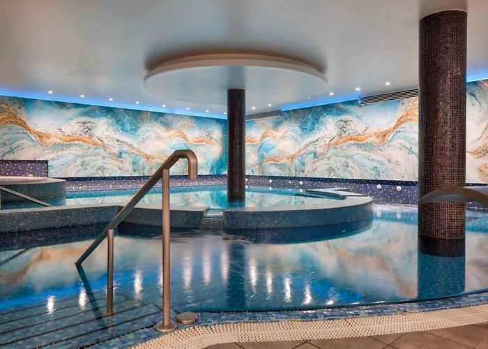 Hilton Dublin Kilmainham Hotell