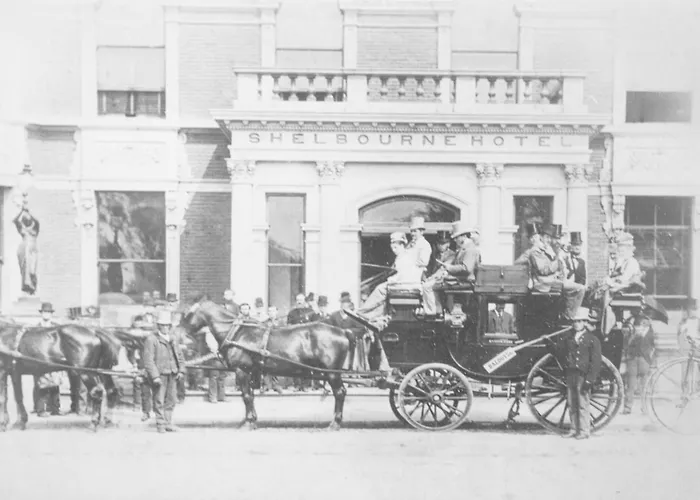 Shelbourne, Autograph CollectionHotel Dublin