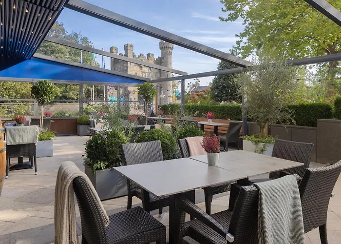 Hilton Dublin Kilmainham Hotell